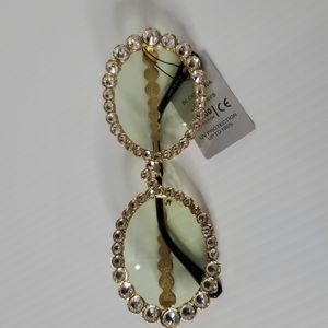 Bling out sunglasses